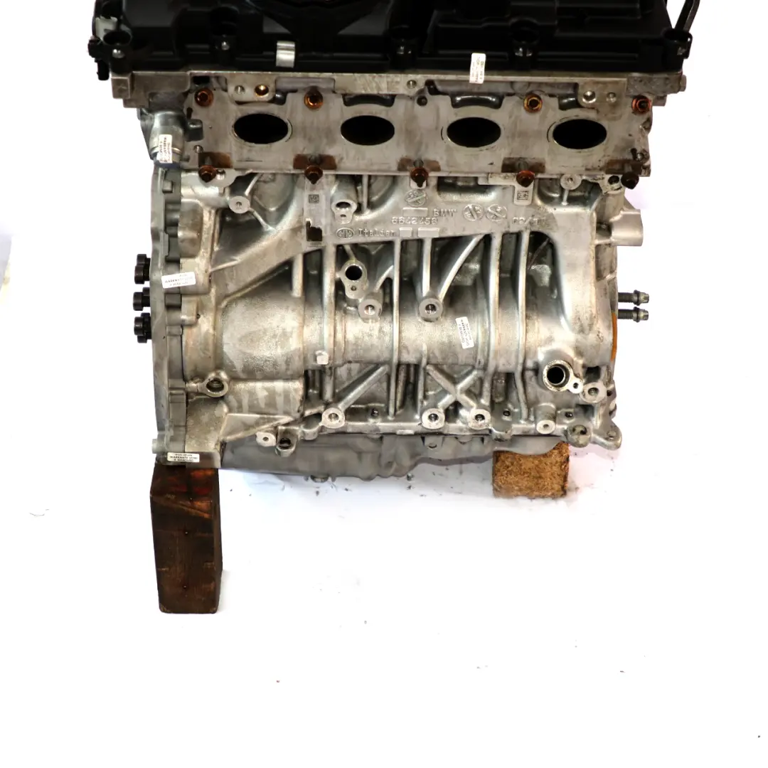 BMW F20 F30 120i 320i 420i B48 Motor Desnudo B48B20A 37k kilometros, GARANTIA