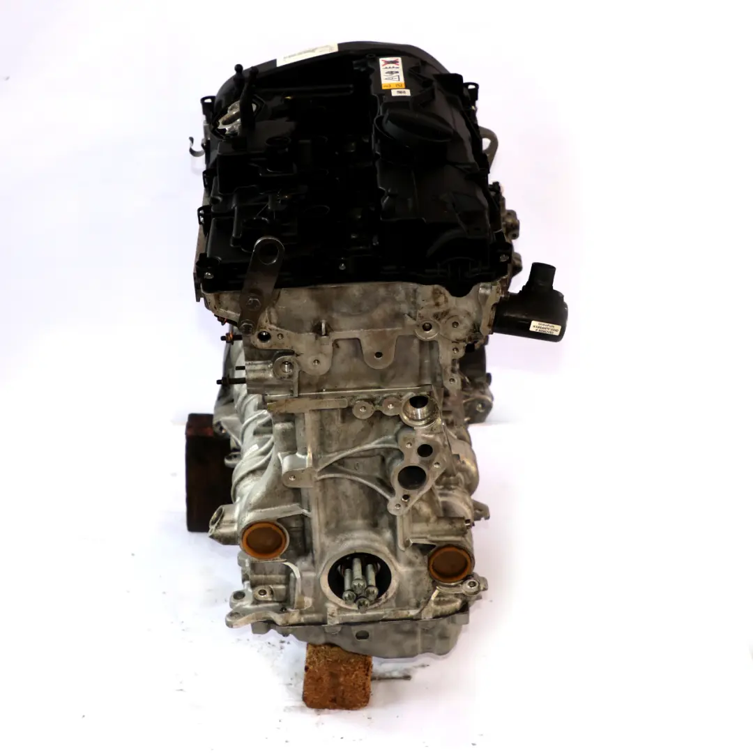 BMW F20 F30 120i 320i 420i B48 Motor Desnudo B48B20A 37k kilometros, GARANTIA