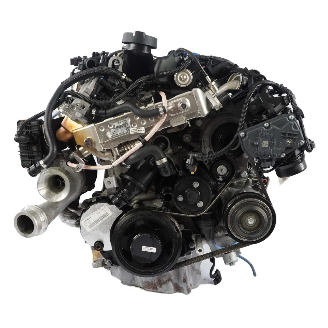 BMW F20 F21 LCI 114d 116d B37 Complete Engine B37D15A with 30k miles WARRANTY