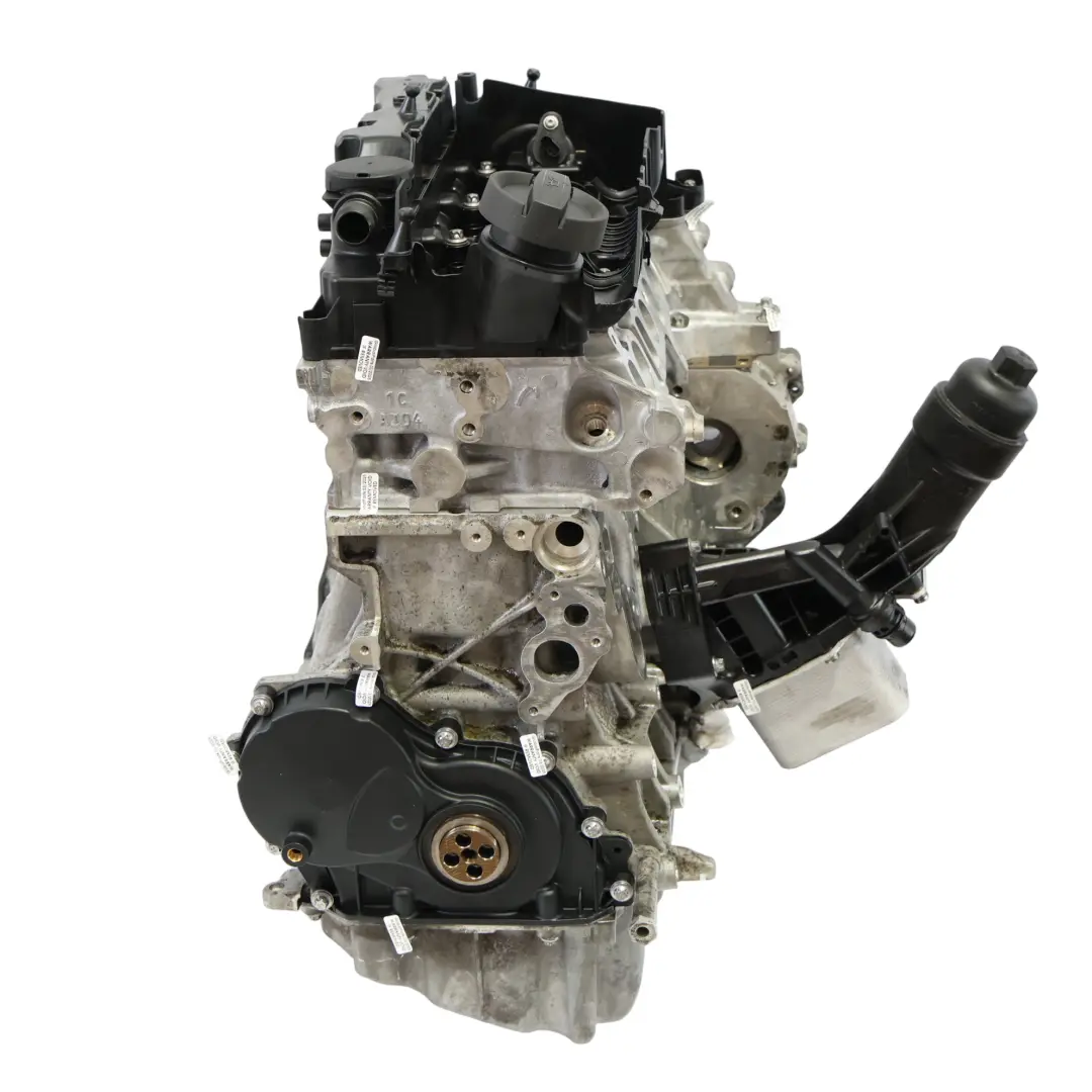 BMW F20 F21 LCI 114d 116d B37 Bare Engine B37D15A with 30k miles WARRANTY
