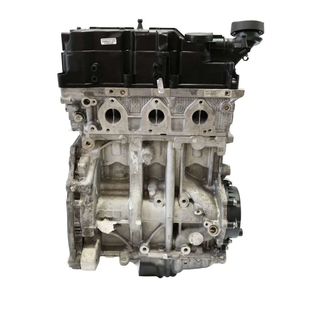 BMW F20 F21 LCI 114d 116d B37 Bare Engine B37D15A with 30k miles WARRANTY