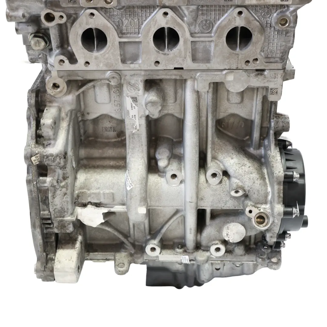 BMW F20 F21 LCI 114d 116d B37 Bare Engine B37D15A with 30k miles WARRANTY