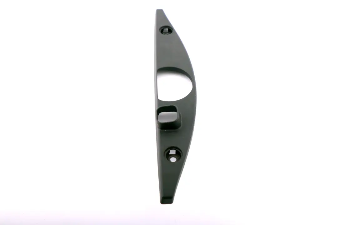 BMW 5 Series E61 LCI Upper Wiper Linkage Cover Black 2456299