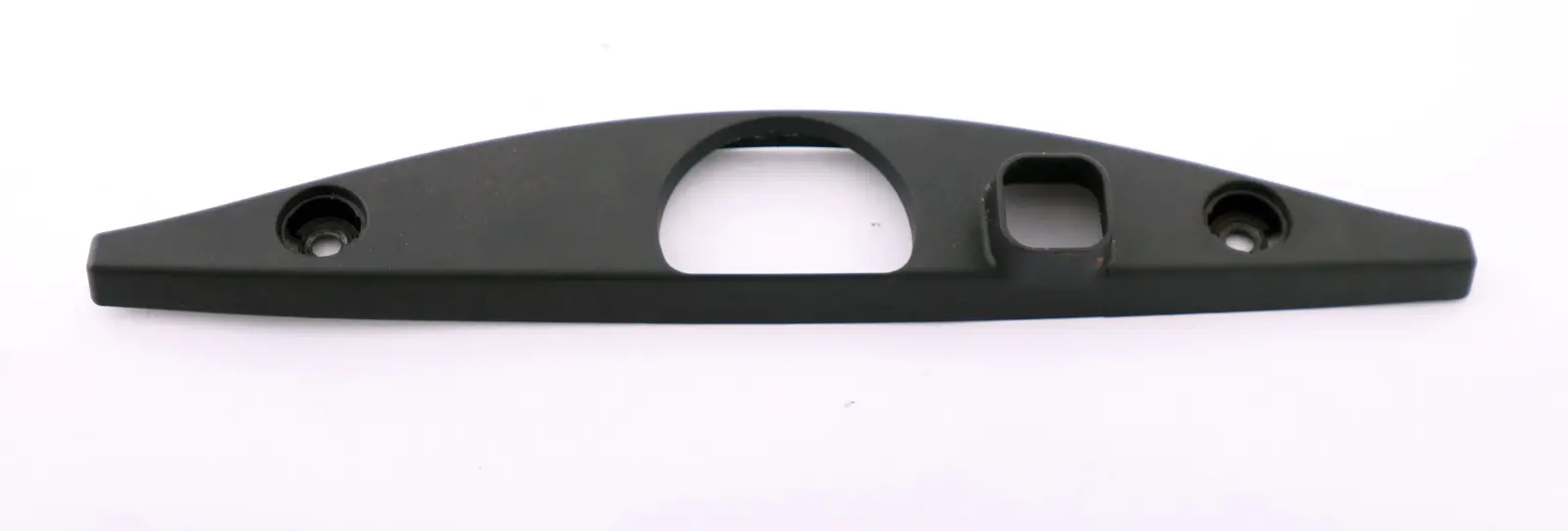 BMW 5 Series E61 LCI Upper Wiper Linkage Cover Black 2456299