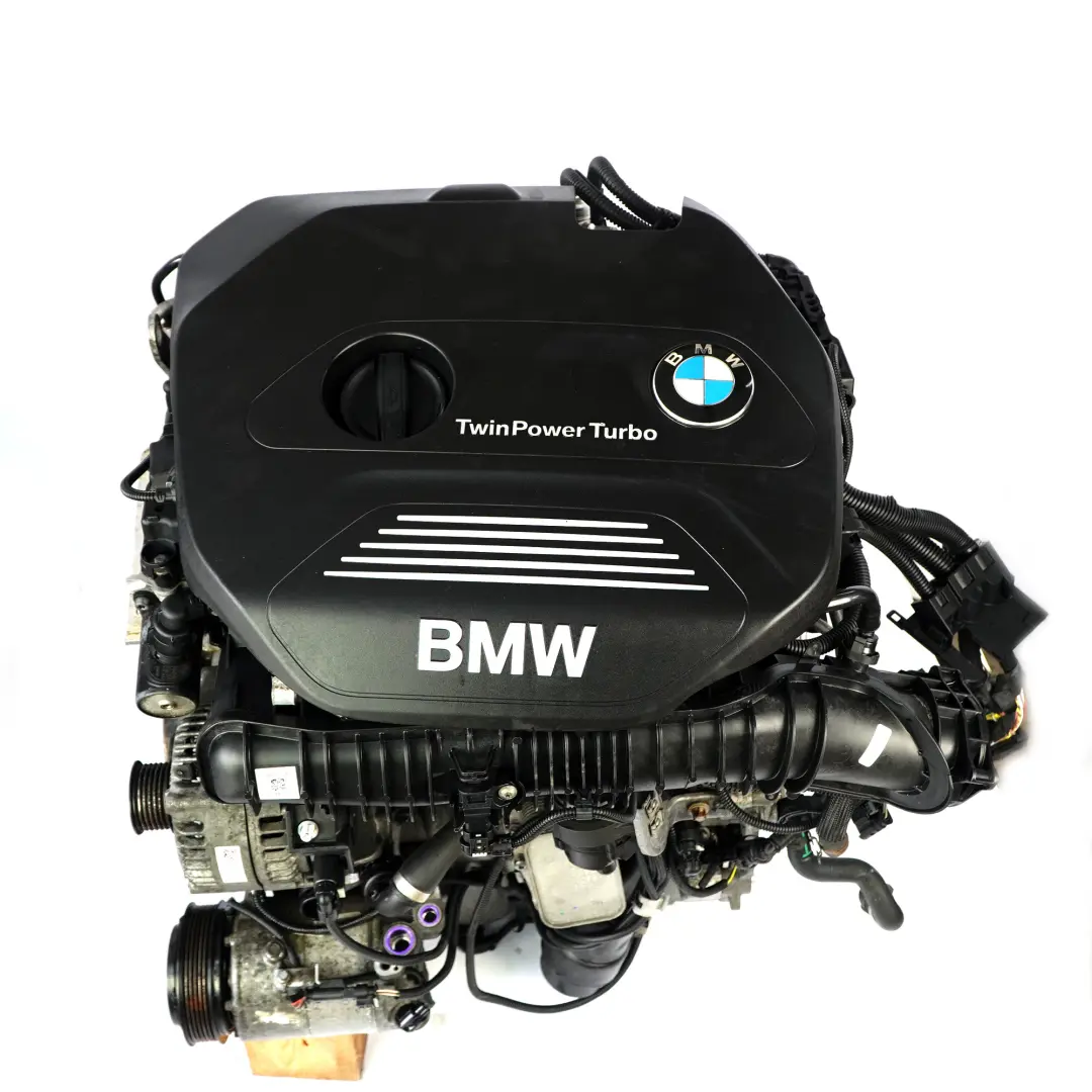 BMW F45 225i 225iX X1 F48 25iX Petrol B48 Bare Engine B48A20B 231HP WARRANTY