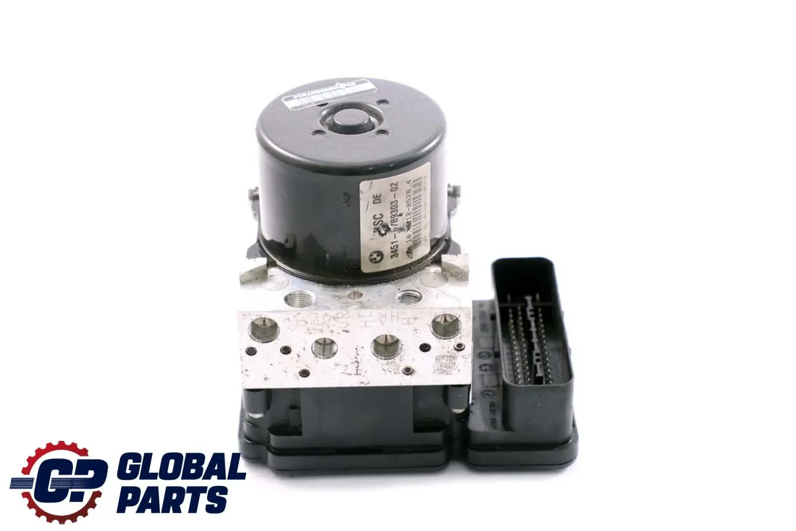 BMW 3 Series E92 Hydraulic Unit DSC Pump 2460437 6789303 6789304