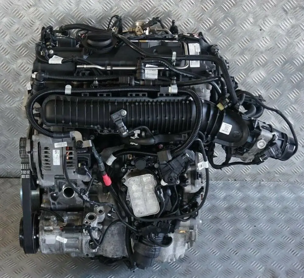 Mini Cooper S F55 F56 F60 B48C Complete Engine B48A20A 192HP 22k miles, WARRANTY