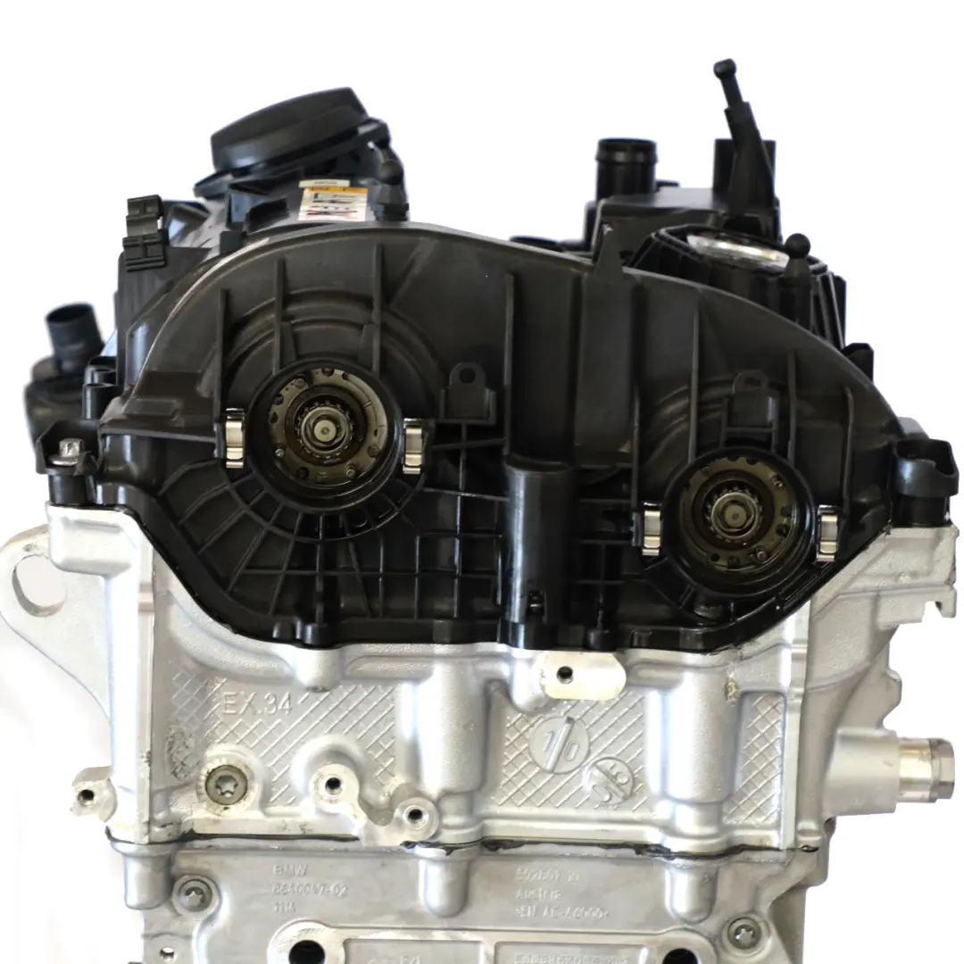 BMW G20 G21 320i 330i G30 G31 520i 530i B48D Motor Desnudo B48B20B 90k, GARANTÍA