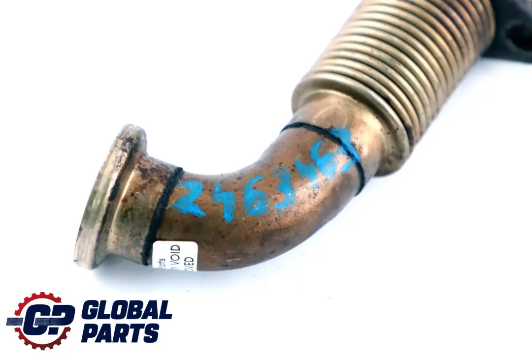 BMW 3 5 7 Series E39 E46 E60 E65 Diesel M57 M57N Exhaust Manifold Pipe 2463463