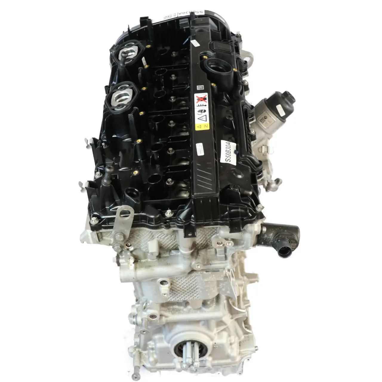 BMW X3 M F97 X4 M F98 Bare Engine S58 S58B30A with 42k miles, WARRANTY