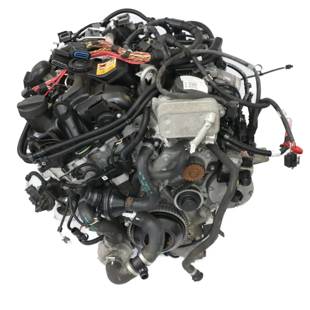 BMW X5 F15 40eX Motor Completo N20 N20B20A 313HP con 139 000 km, GARANTÍA