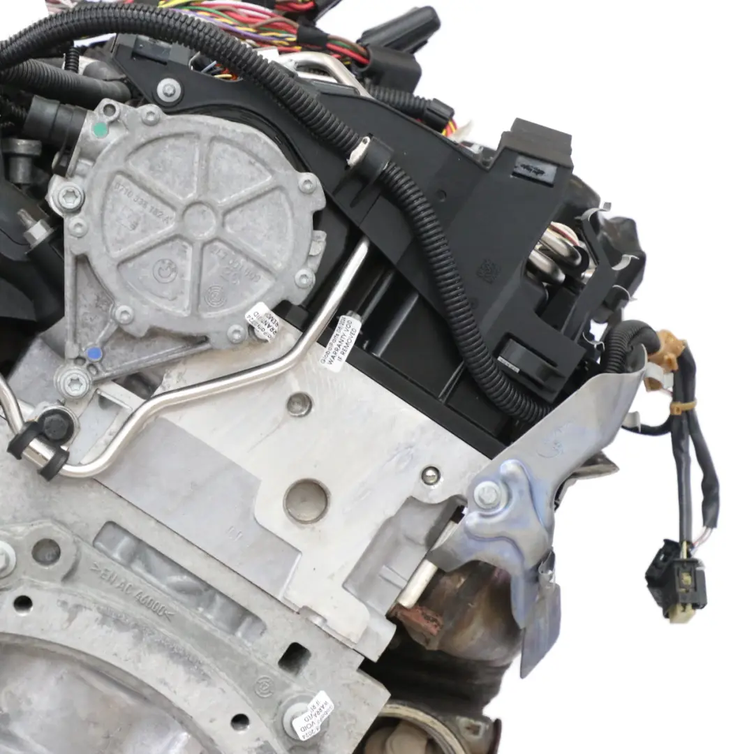 BMW X5 F15 40eX Motor Completo N20 N20B20A 313HP con 139 000 km, GARANTÍA