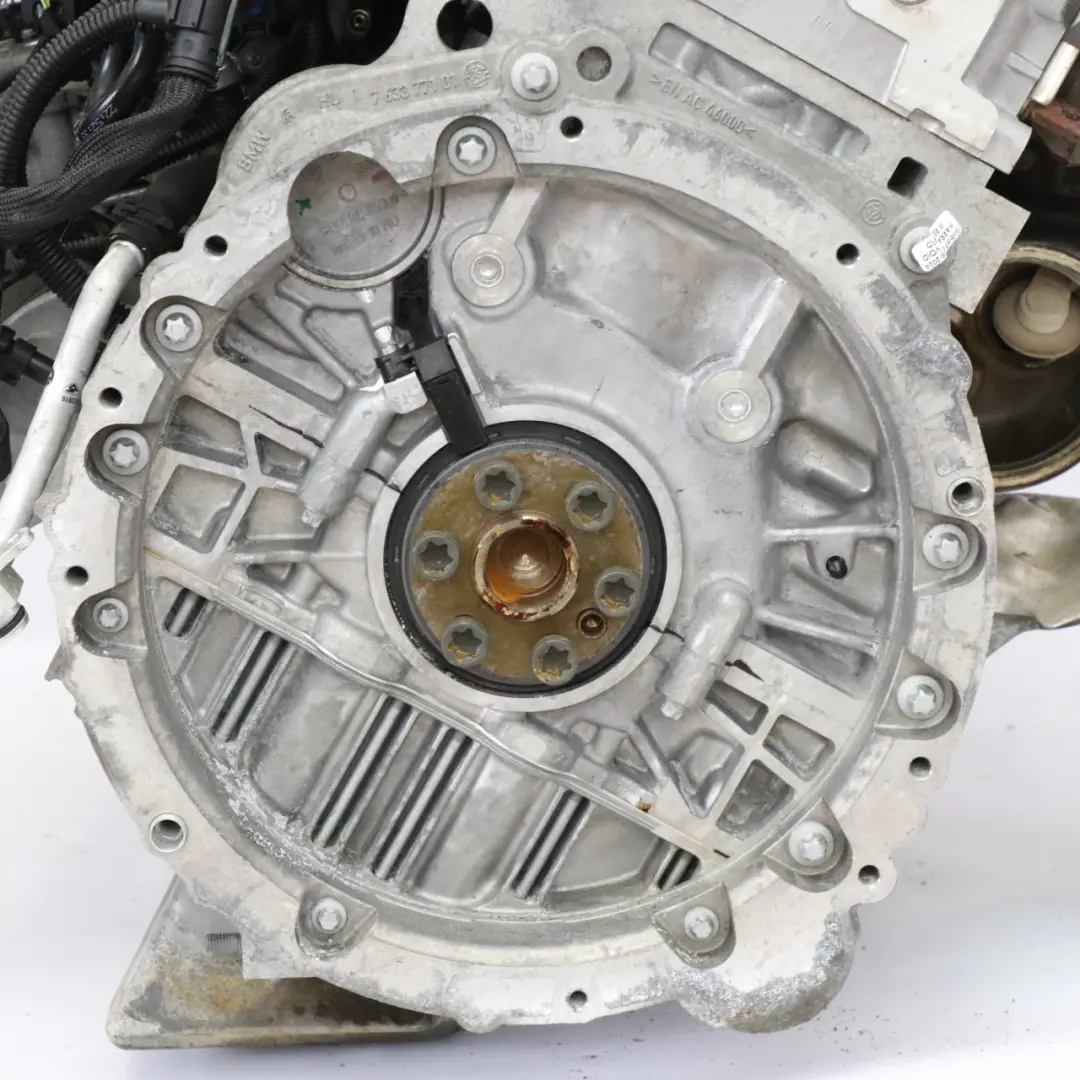 BMW X5 F15 40eX Motor Completo N20 N20B20A 313HP con 139 000 km, GARANTÍA