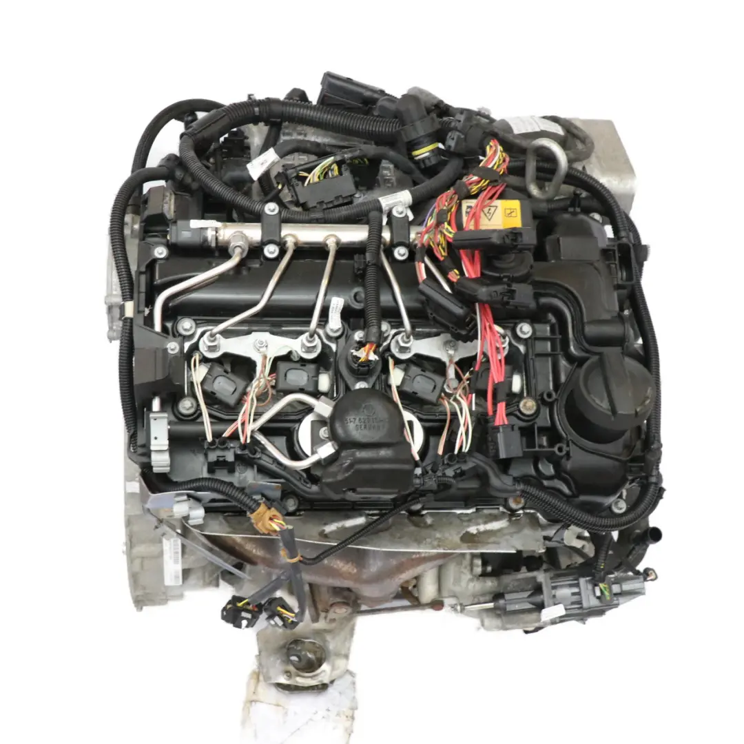 BMW X5 F15 40eX Motor Completo N20 N20B20A 313HP con 139 000 km, GARANTÍA