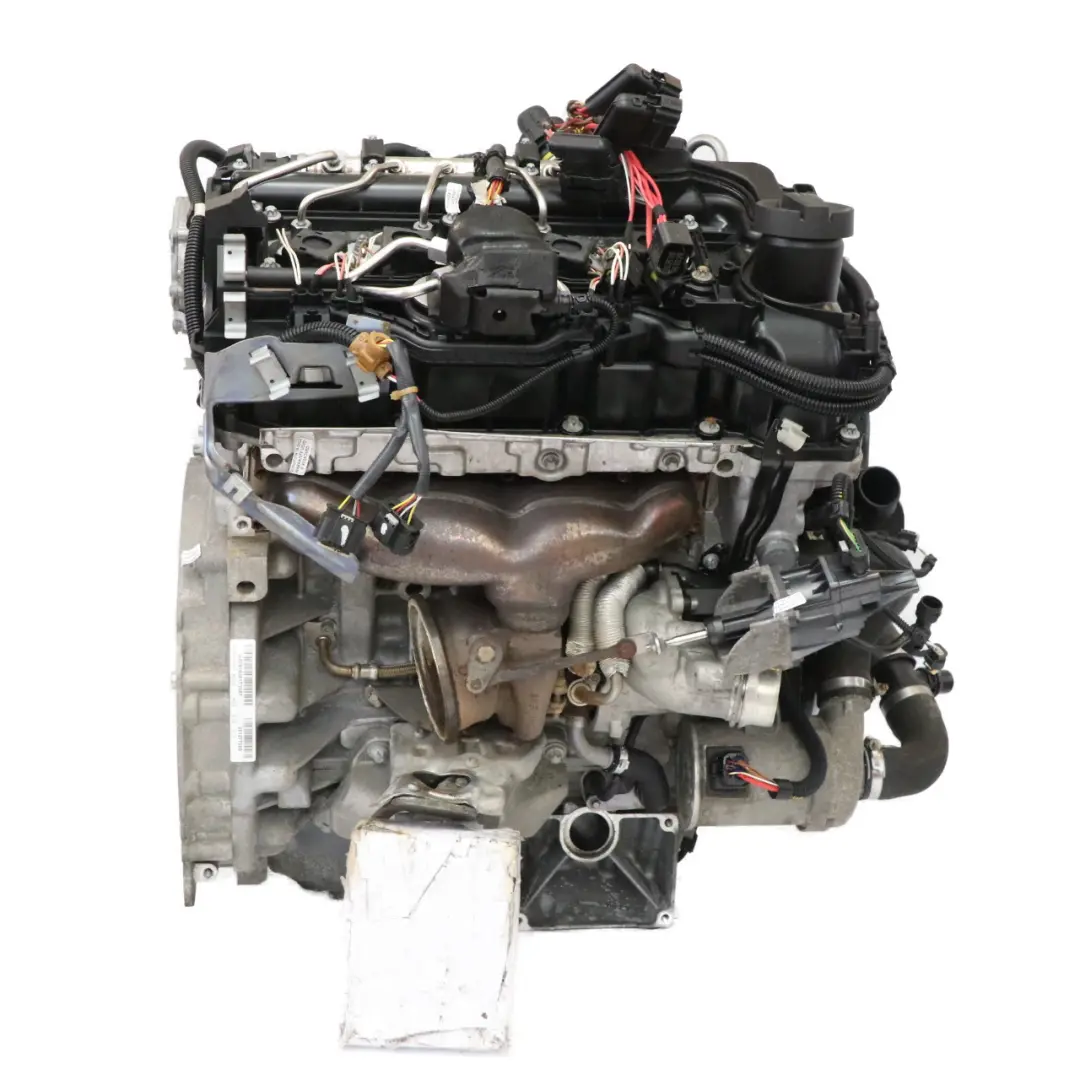 BMW X5 F15 40eX Motor Completo N20 N20B20A 313HP con 139 000 km, GARANTÍA