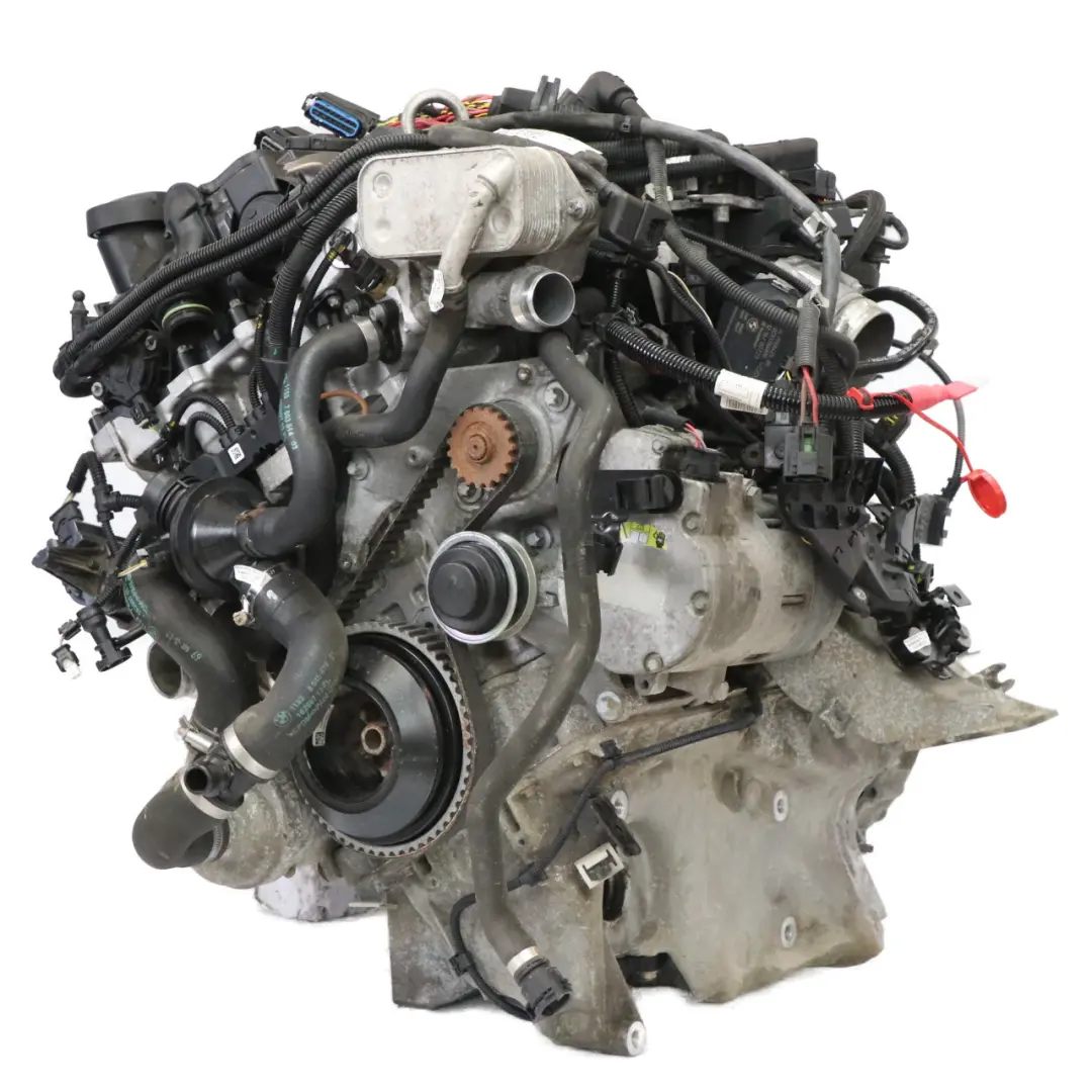 BMW X5 F15 40eX Motor Completo N20 N20B20A 313HP con 139 000 km, GARANTÍA