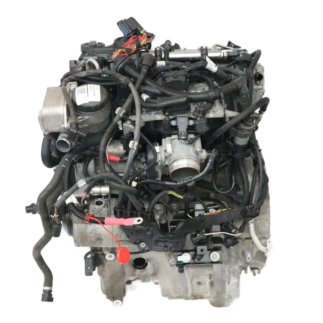 BMW X5 F15 40eX Motor Completo N20 N20B20A 313HP con 139 000 km, GARANTÍA