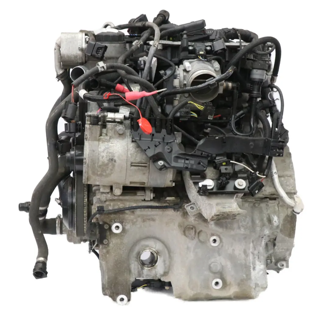 BMW X5 F15 40eX Motor Completo N20 N20B20A 313HP con 139 000 km, GARANTÍA