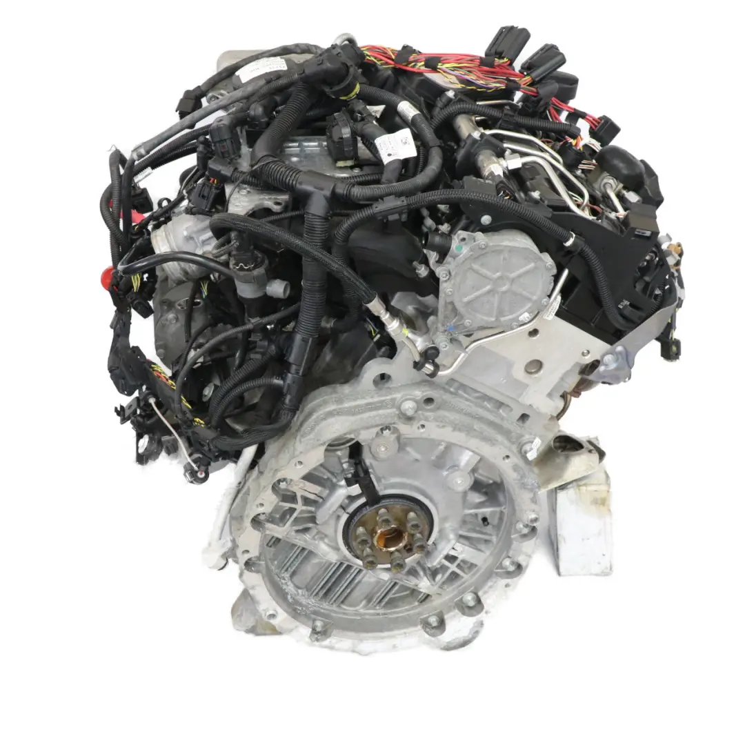 BMW X5 F15 40eX Motor Completo N20 N20B20A 313HP con 139 000 km, GARANTÍA