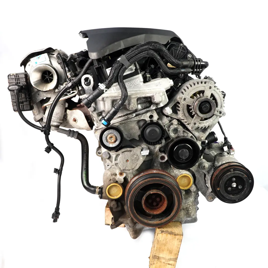 BMW F45 F46 218d X1 F48 X2 F39 18d 18dX B47 Moteur Nu B47C20A 149k km, GARANTIE