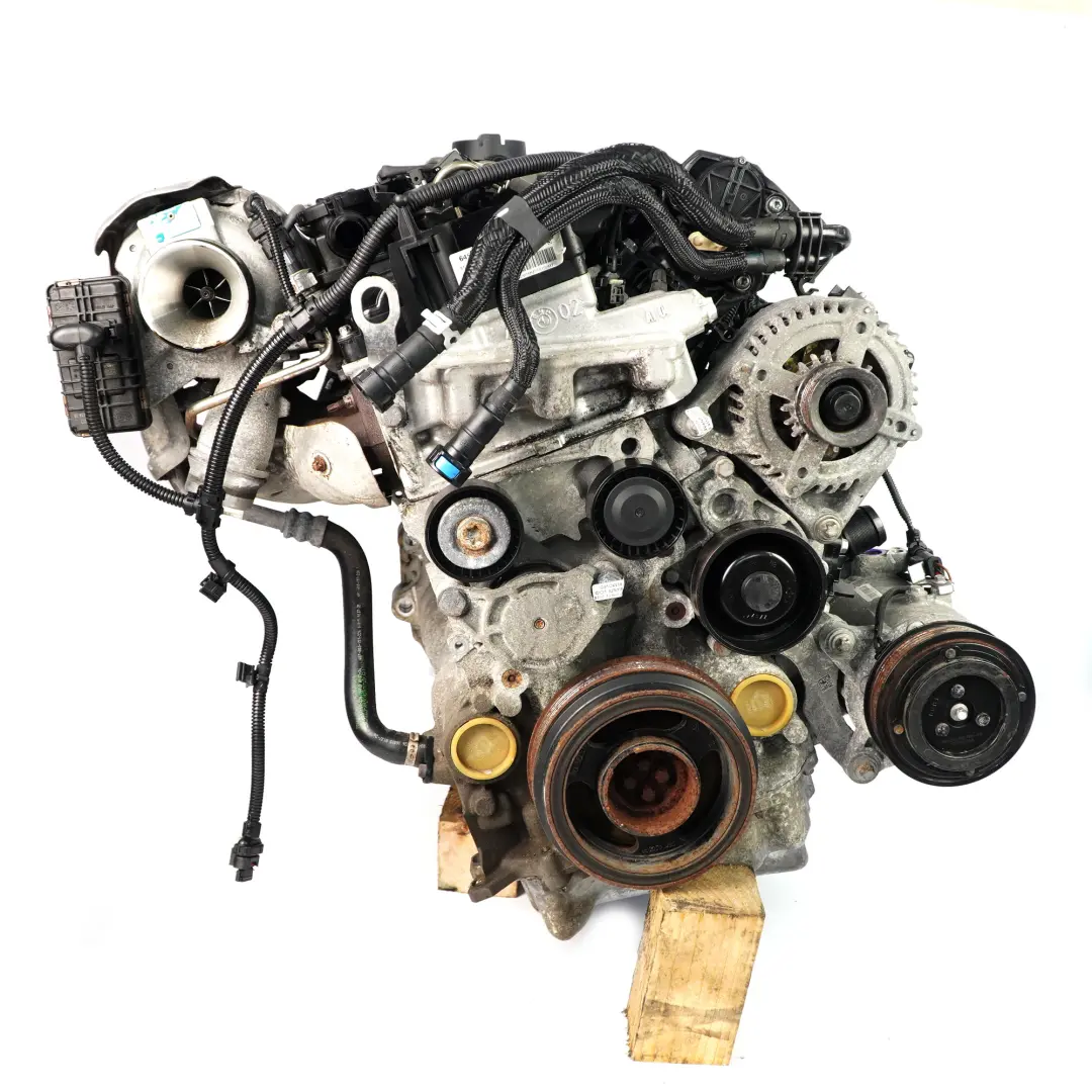 BMW F45 F46 218d X1 F48 X2 F39 18d 18dX B47 Moteur Nu B47C20A 149k km, GARANTIE