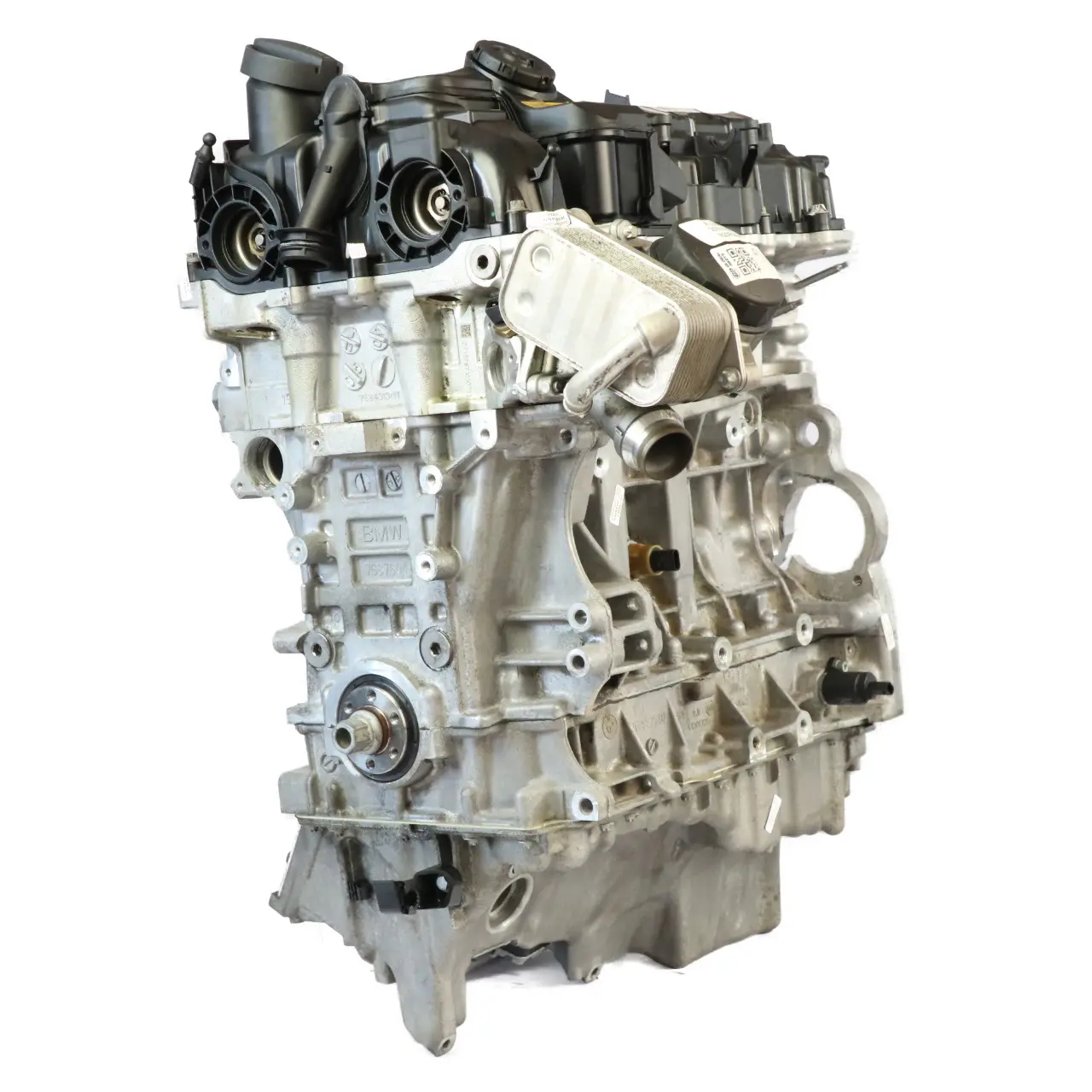 BMW X1 E84 20iX Bare Engine N20 N20B20A 184HP with 68k miles, WARRANTY