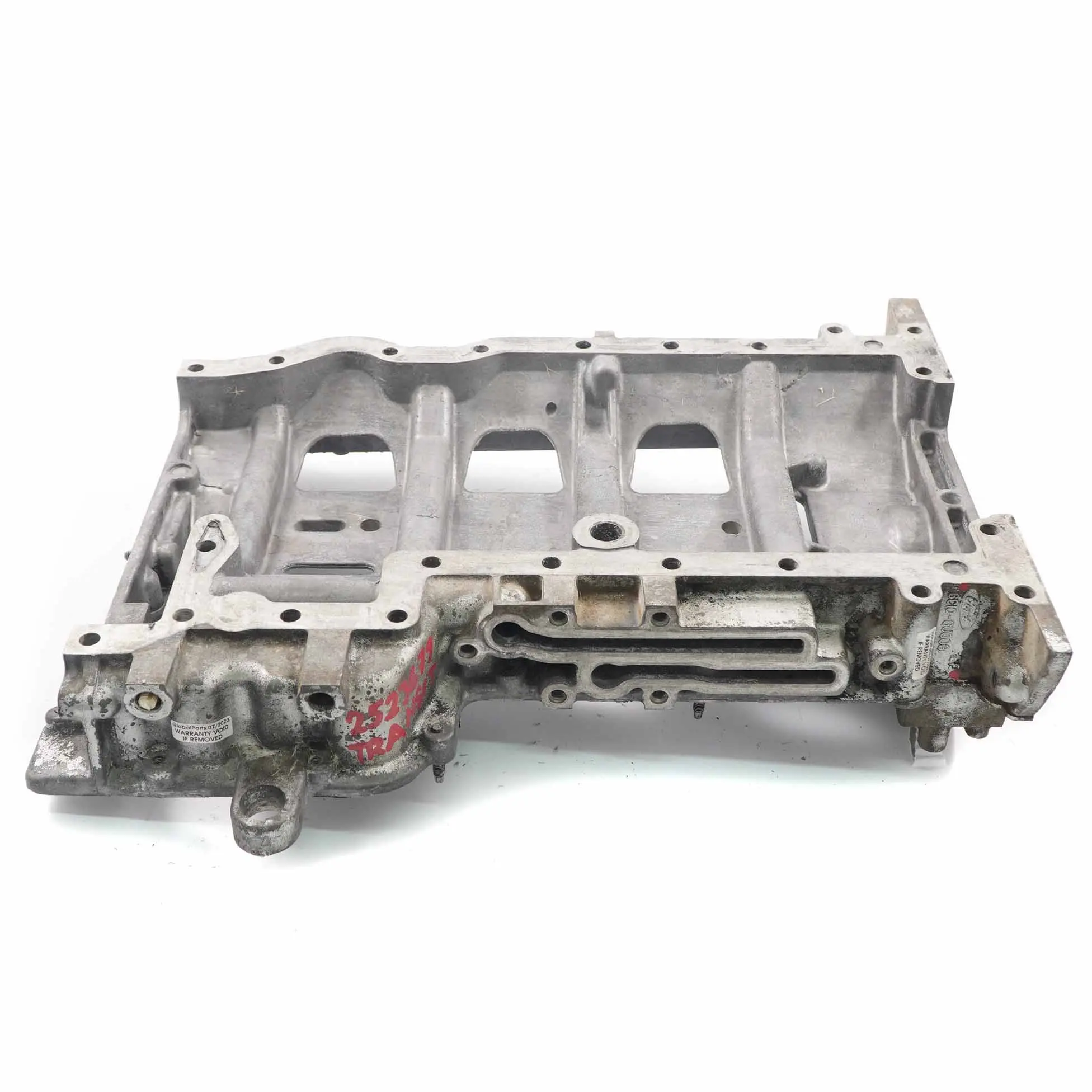 Cárter de aceite Ford Transit MK7 2.2 Diesel 2523679 6C1Q-6U003-BF