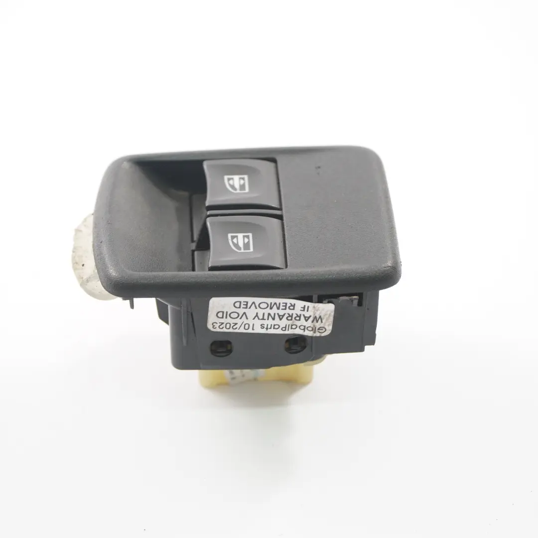 Window Lifter Switch Renault Trafic Mk3 Driver's Side Button Unit 254119044R