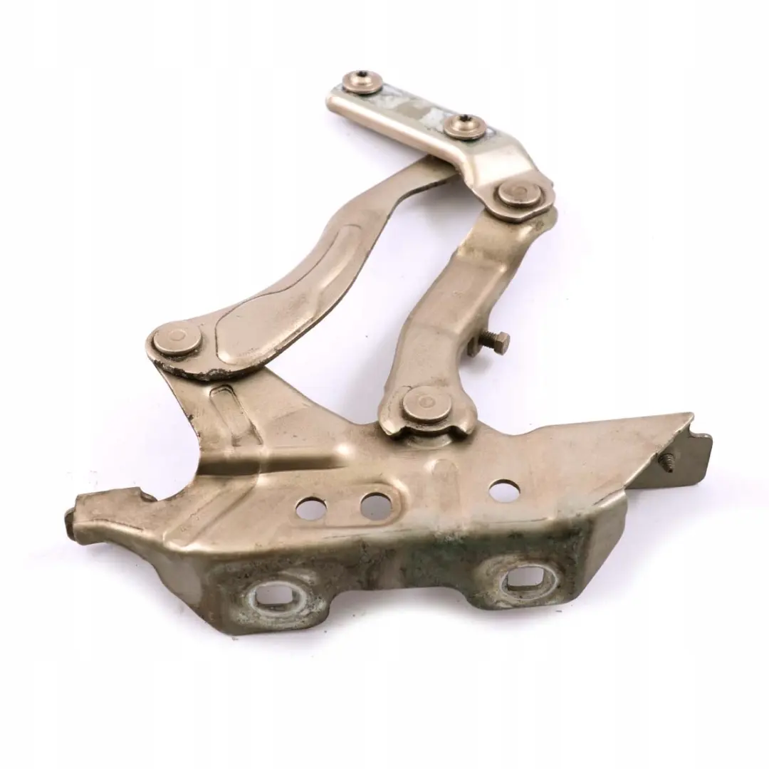 Mercedes-Benz A W169 Hinge Right O/S Bonnet Front Sand Dune Beige A1698800228