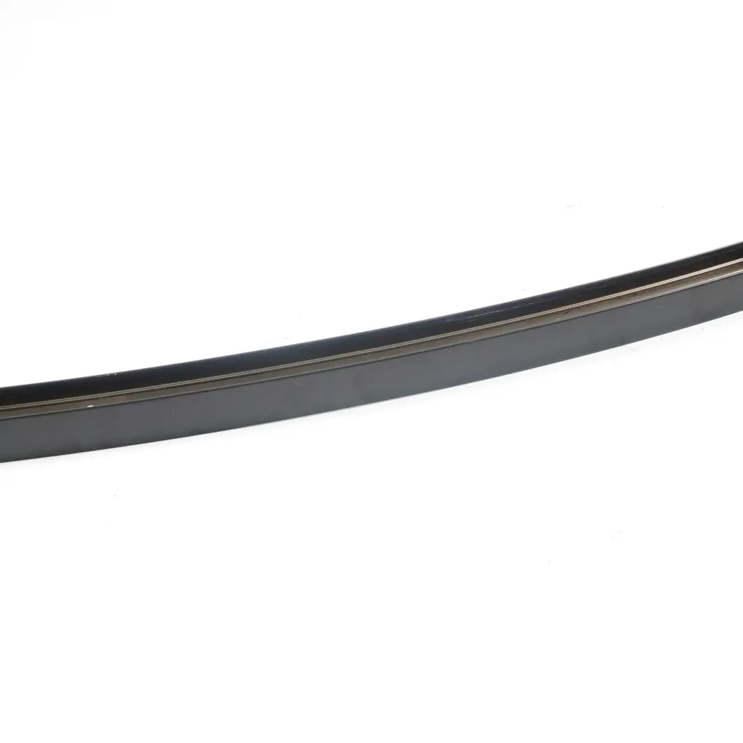 BMW F10 Window Guide Web Cover Trim noir arriere droit