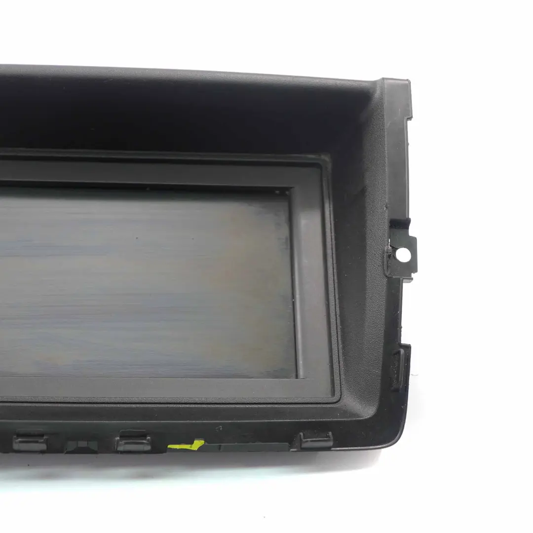 Renault Trafic 2 Ecran A6 Display Screen Sat Nav Navigation Dashboard 259151852R