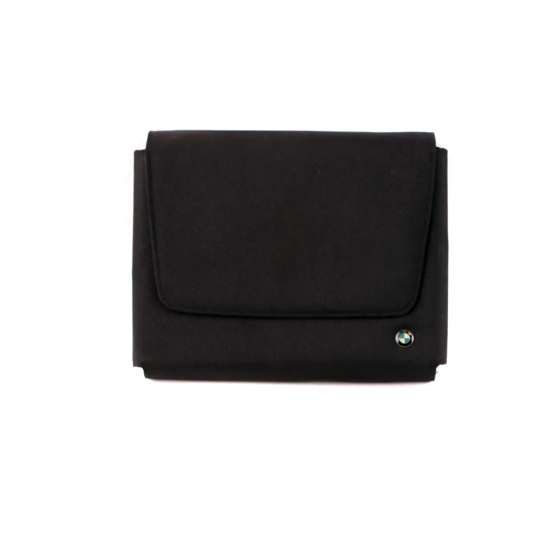BMW 3 Series E90 E91 Service Booklet Owner's Handbook Pouch Case Wallet