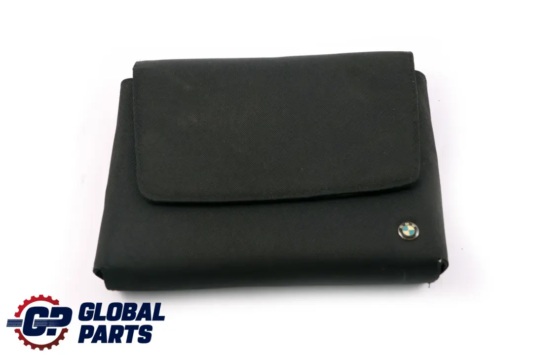 BMW 3 Series E91 Touring Service Booklet Owner's Handbook Pouch Case Wallet