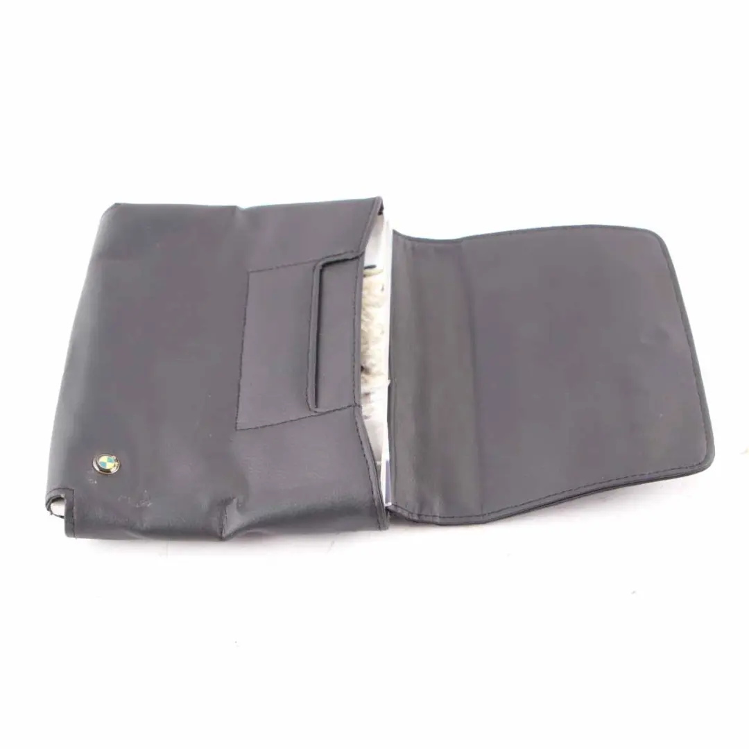 BMW E90 E91 Service Booklet Owner's Handbook Book Case Wallet 2600252