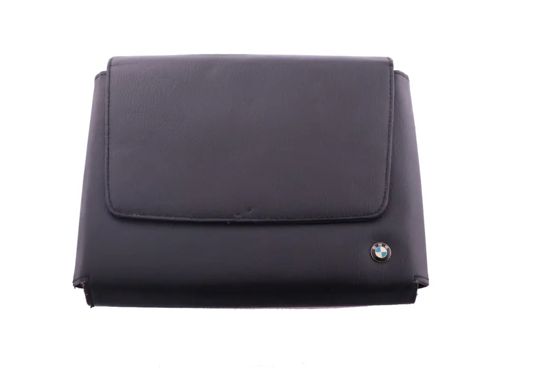 BMW 3 Series E90 E91 Service Booklet Owner's Handbook Pouch Case Wallet