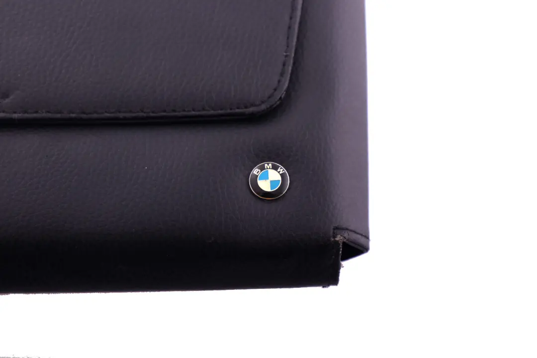 BMW 3 Series E90 E91 Service Booklet Owner's Handbook Pouch Case Wallet
