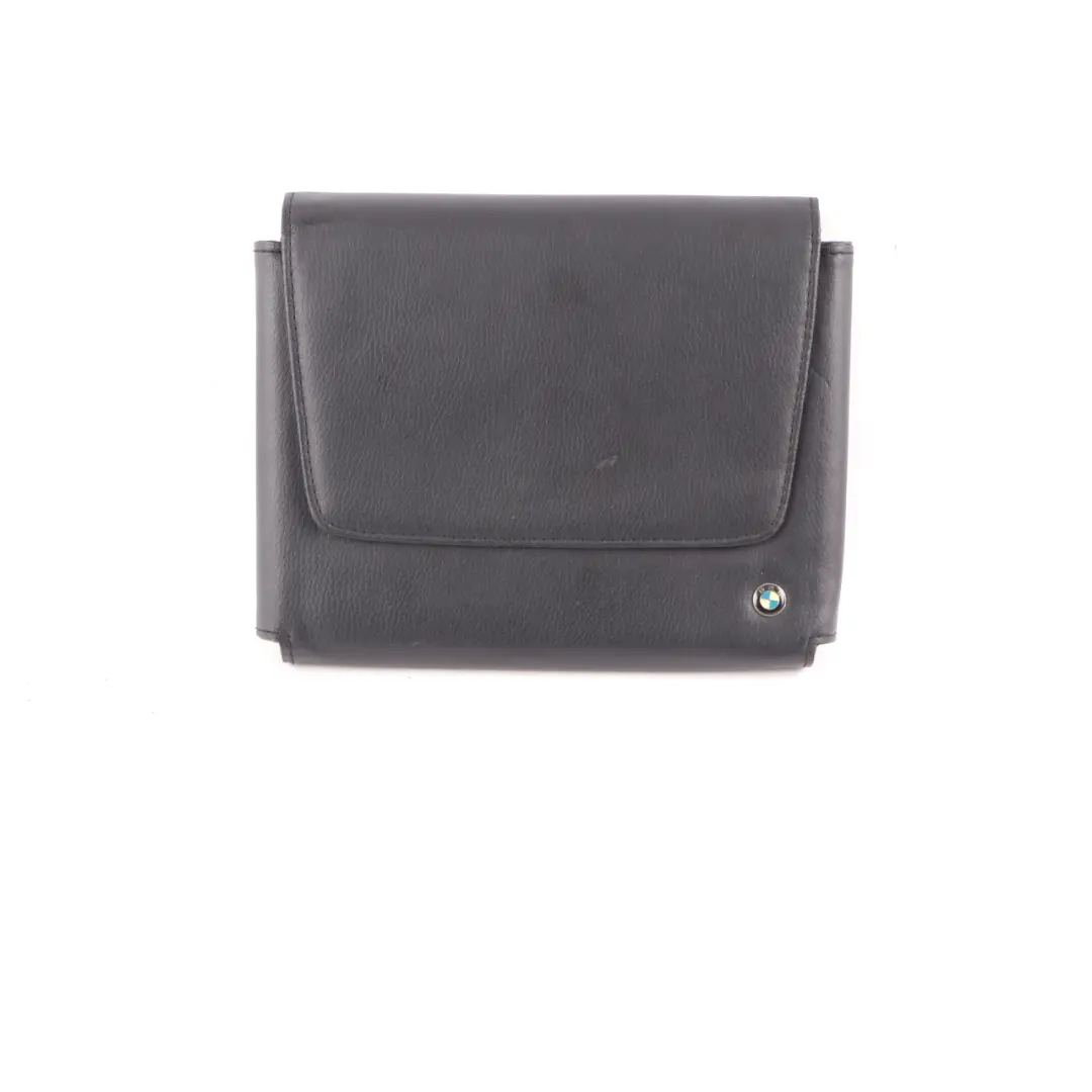 BMW 5 Series E60 E61 LCI Service Booklet Owner's Handbook Case Pouch Wallet