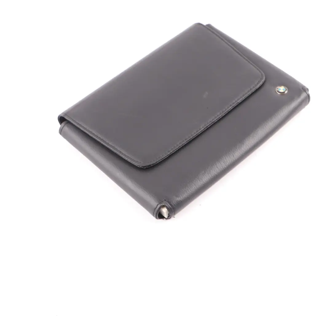 BMW 5 Series E60 E61 LCI Service Booklet Owner's Handbook Case Pouch Wallet