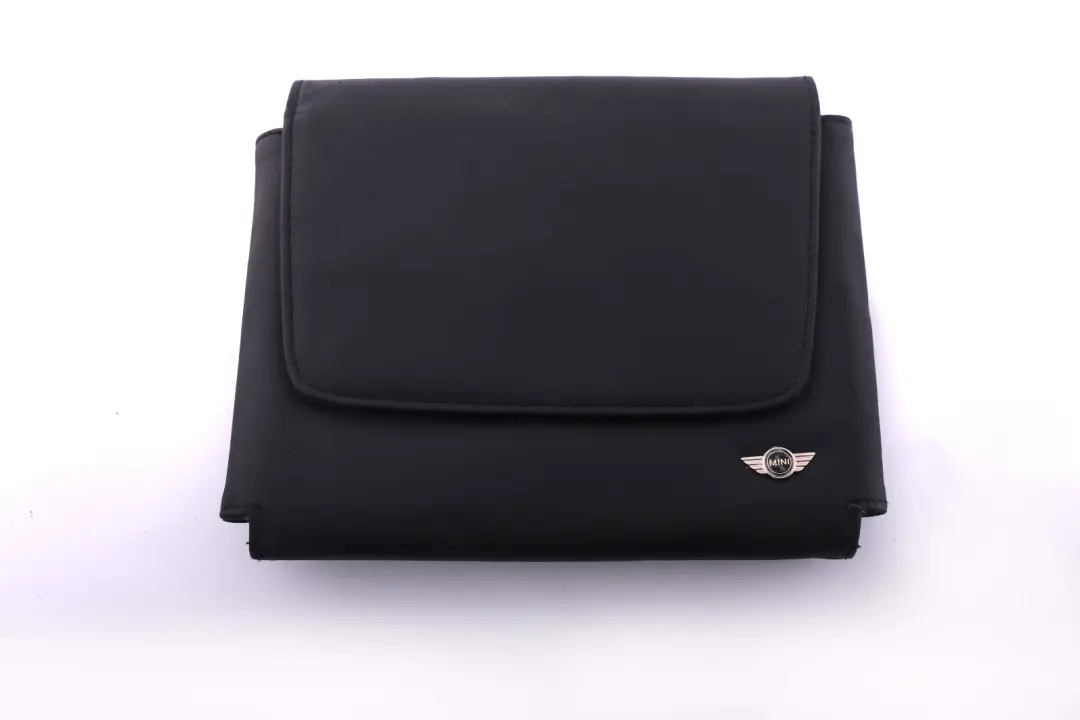 Service Booklet Owner's Handbook Pouch Case Wallet Set BMW Mini Cooper R56 1 - SKU 2601107-1 - Part number 2601107