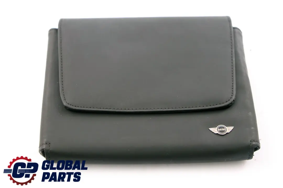 BMW Mini Cooper R57 Owner's Handbook Radio Instructions Pouch Case Set Wallet