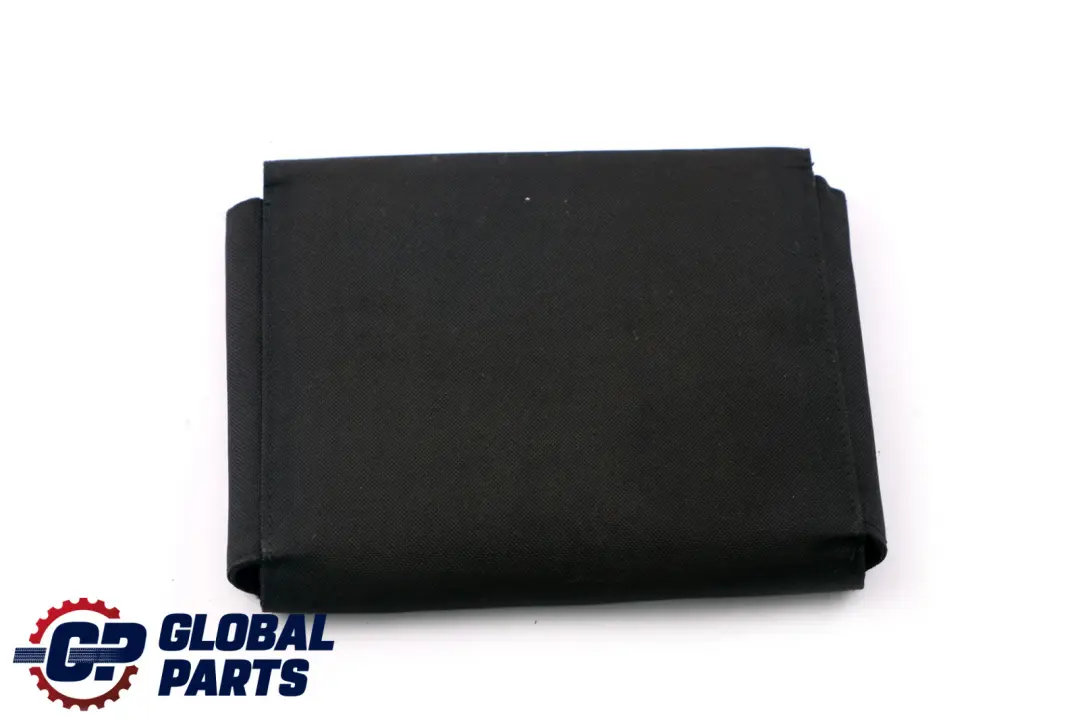 BMW 1 Series 1 E81 E87 LCI Owner's Handbook Service Booklet Case Wallet Set