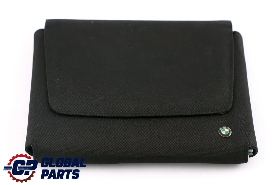 BMW 1 Series 1 E81 E87 LCI Owner's Handbook Service Booklet Case Wallet Set