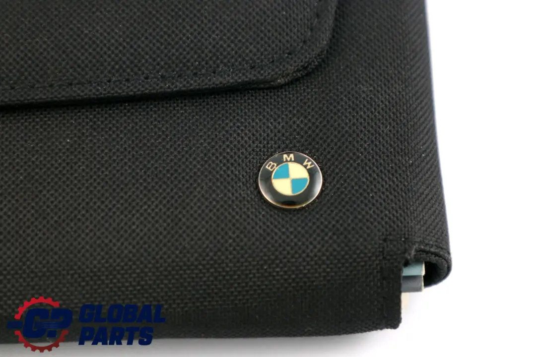 BMW 1 Series 1 E81 E87 LCI Owner's Handbook Service Booklet Case Wallet Set