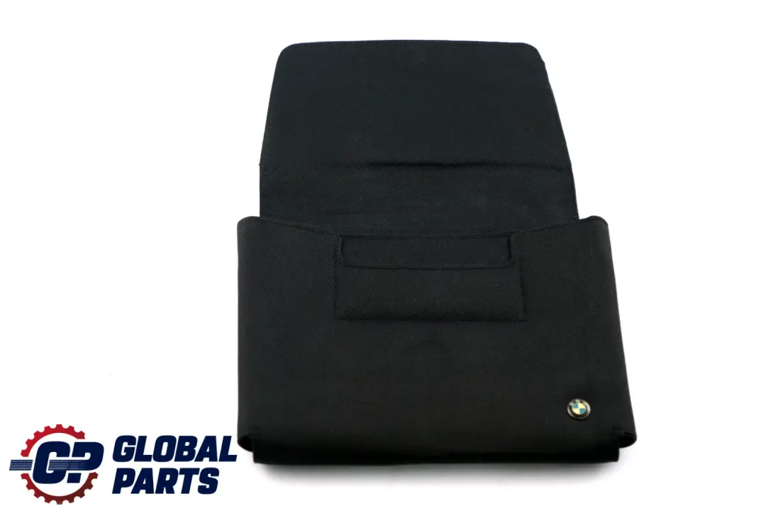 BMW 1 Series 1 E81 E87 LCI Owner's Handbook Service Booklet Case Wallet Set