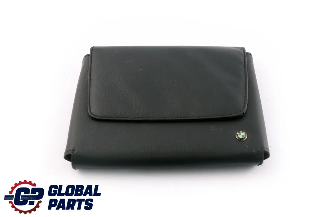 BMW 1 Series E81 E87 LCI Owner's Handbook iDrive Book Set Pouch Case Wallet