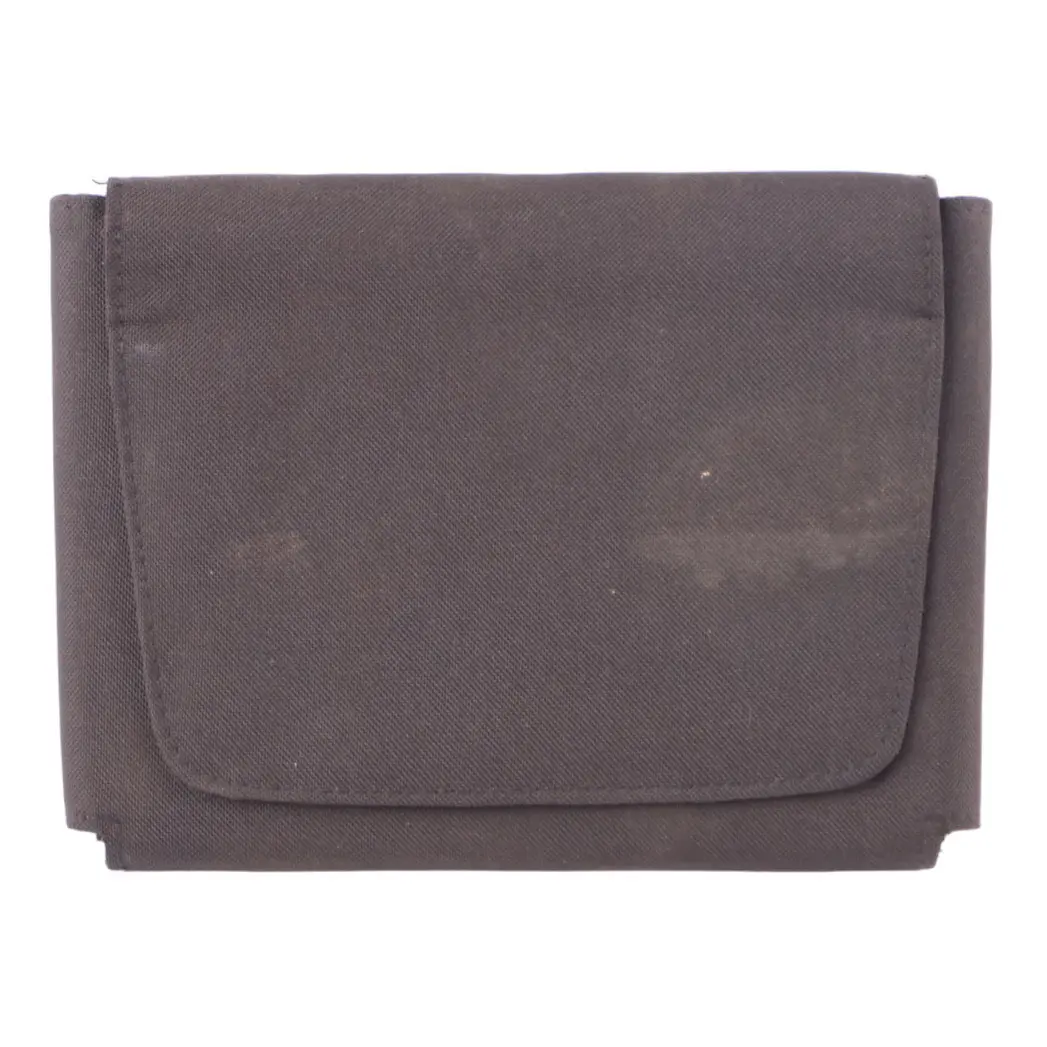 Service Book Booklet Owner's Handbook Pouch Case Set BMW E90 E91 - SKU 2601793 - Part number 2601793