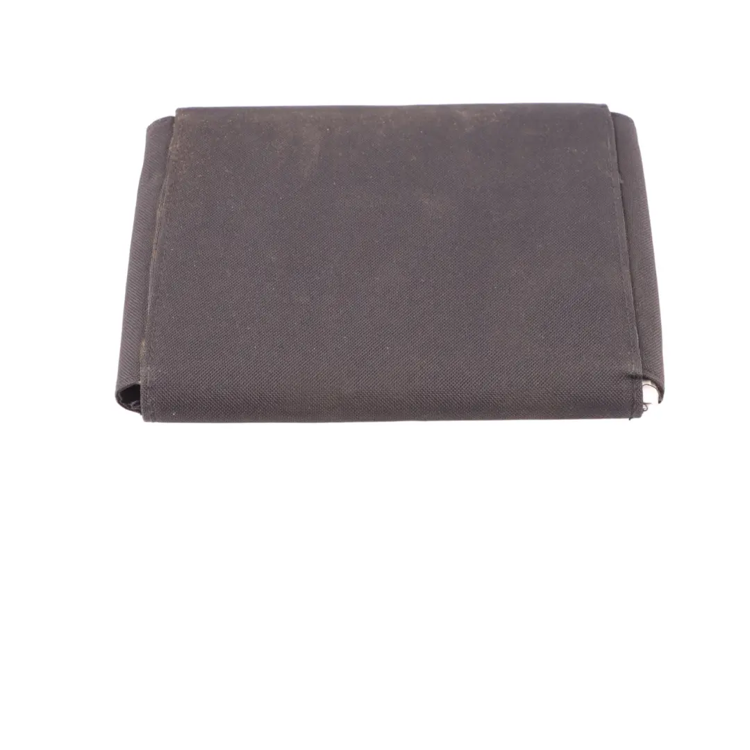 Service Book Booklet Owner's Handbook Pouch Case Set BMW E90 E91 - SKU 2601793 - Part number 2601793