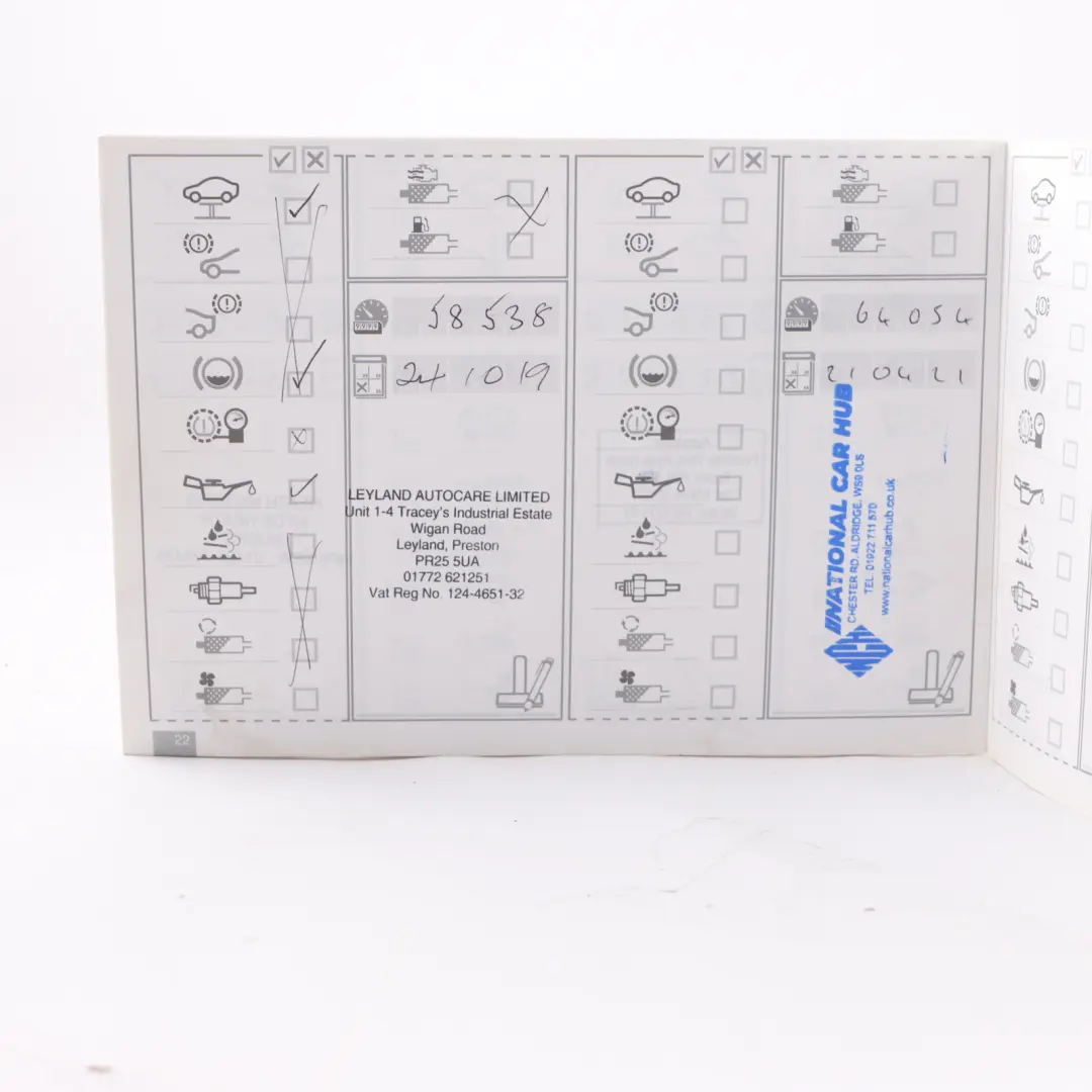Service Book Booklet Owner's Handbook Pouch Case Set BMW E90 E91 - SKU 2601793 - Part number 2601793