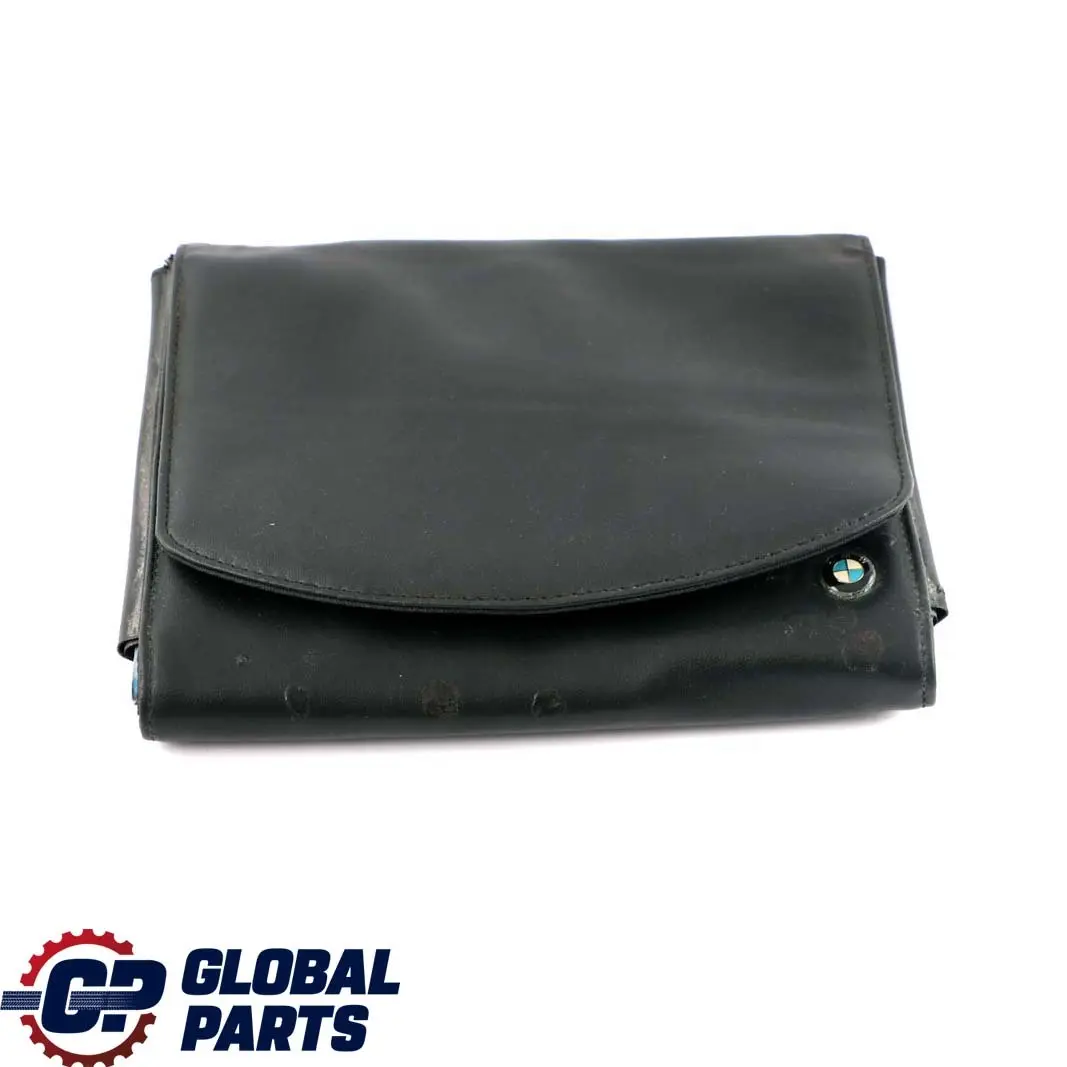 BMW 1 E81 E87 LCI Player Instructions Service Contact Wallet Case 2603178