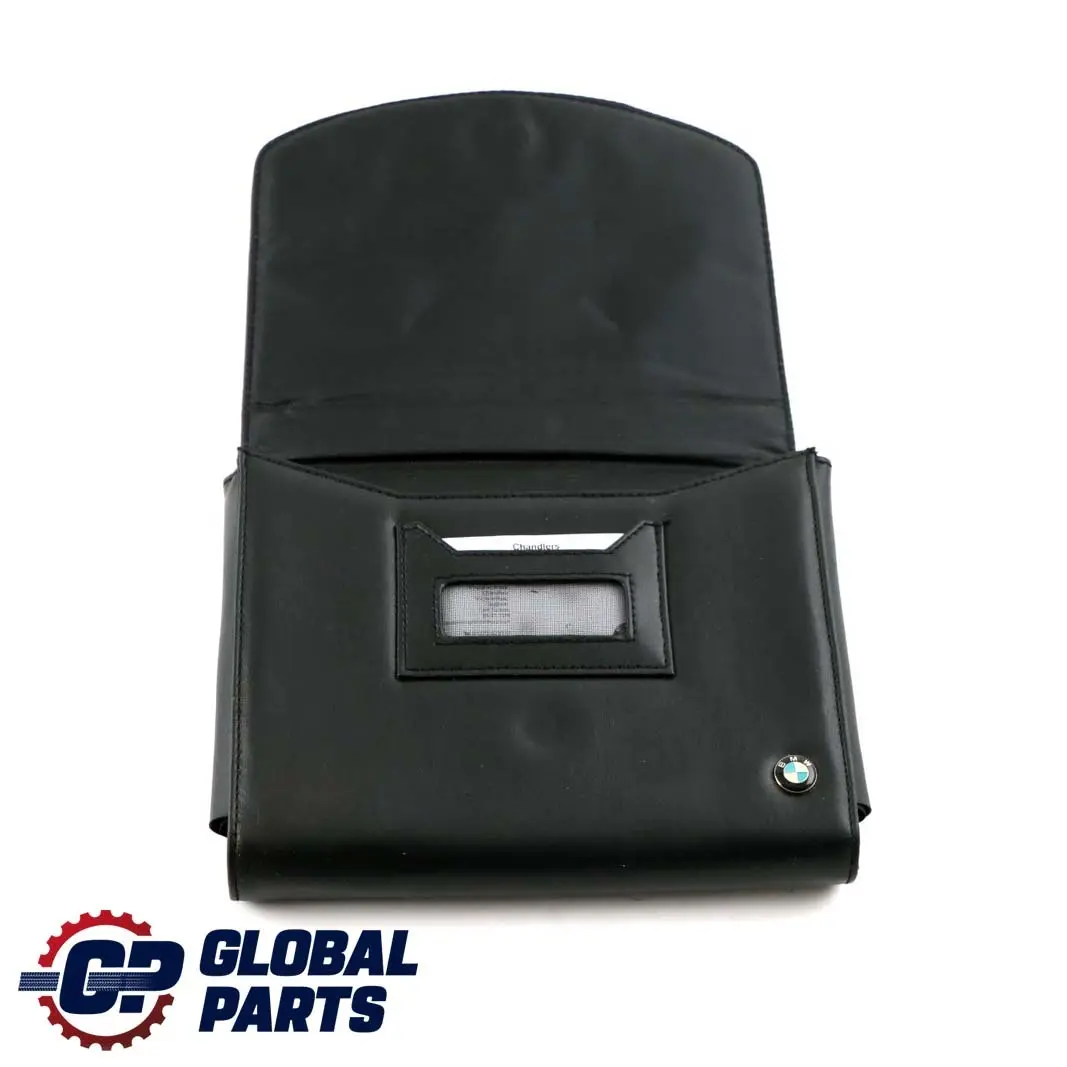 BMW 1 E81 E87 LCI Owner's Handbook Service Booklet Case Pouch Wallet 2604030